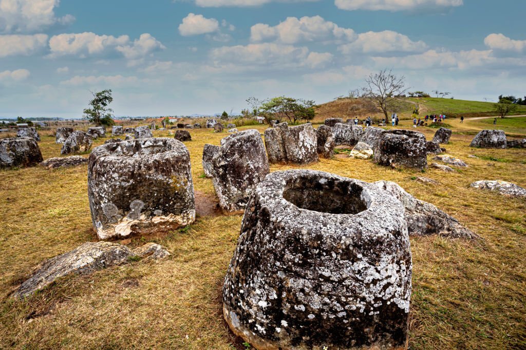 xieng khouang plain of jars