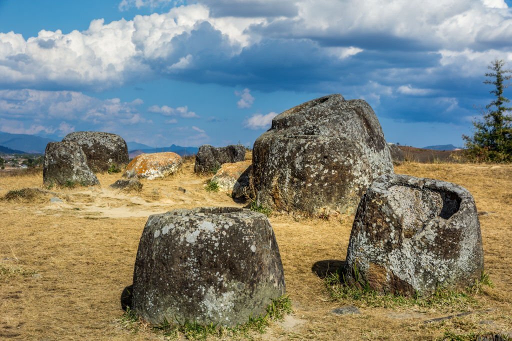 xieng khouang plain of jars