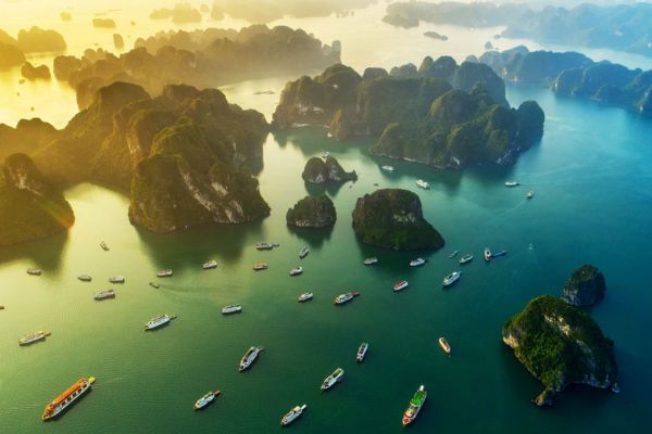 Vacanza in Vietnam