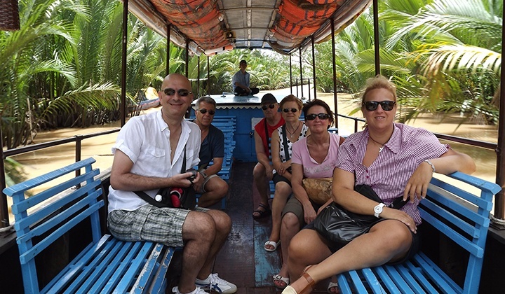 Viaggio combinato in Vietnam e Cambogia