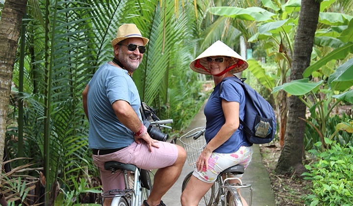 Viaggio combinato in Vietnam e Cambogia