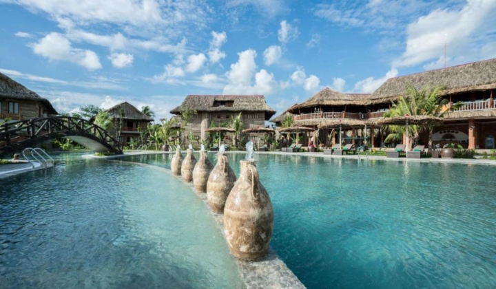 Paradis de Sihanoukville, Asiatica Travel