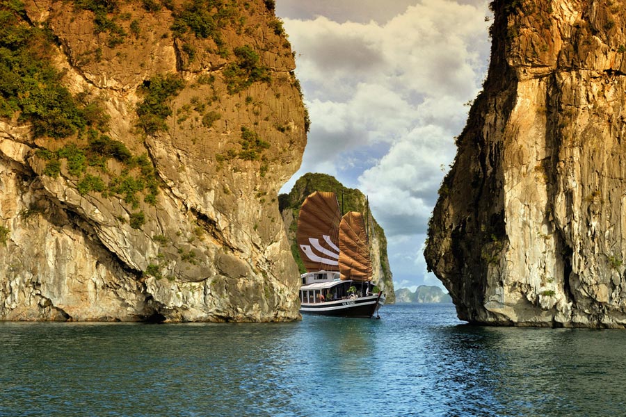 Halong Bay